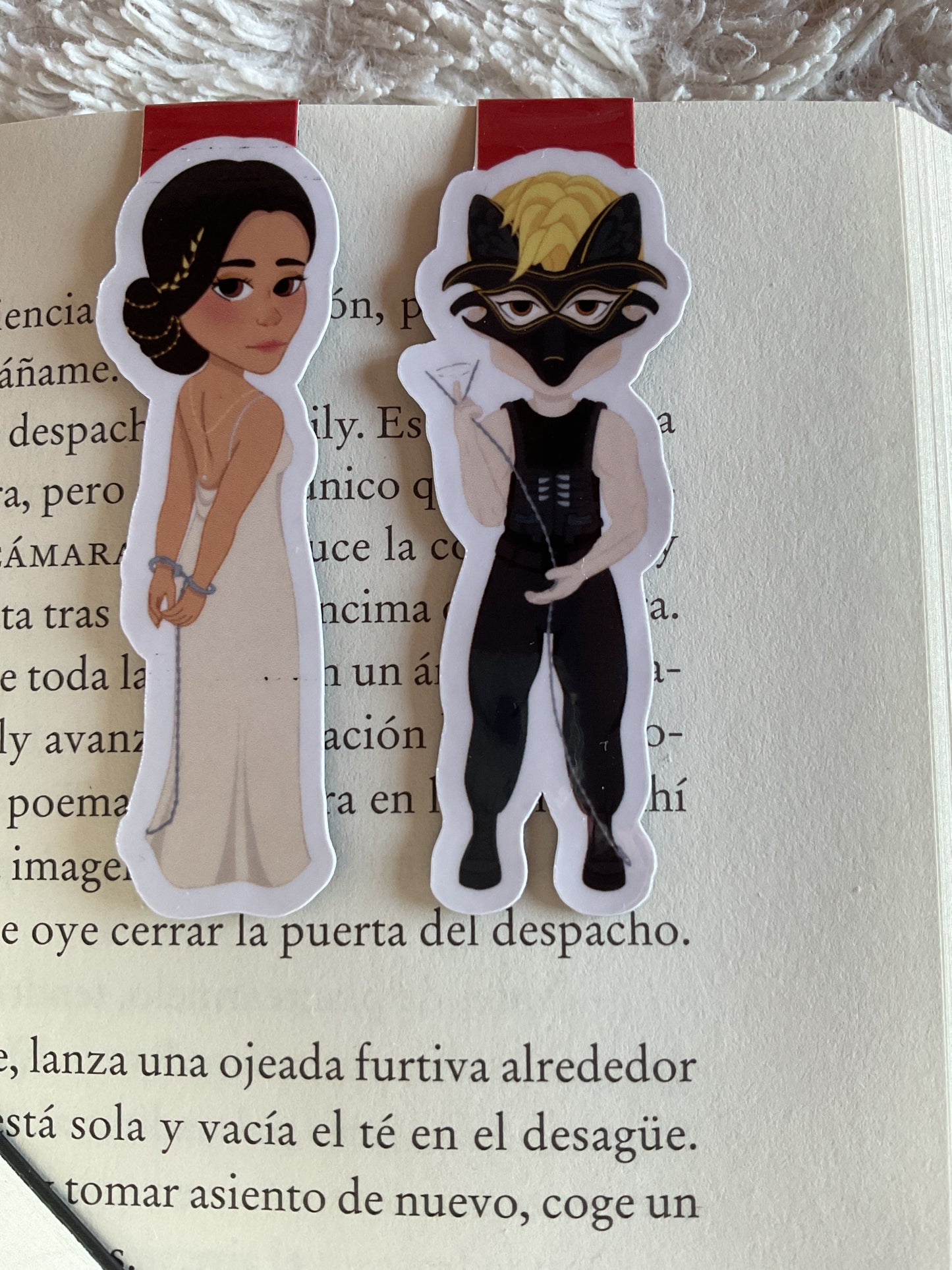 Savannah y Fox - Maldita Fortuna
