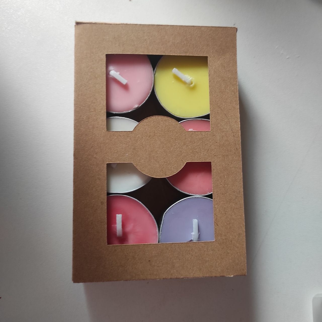 Sunny mix aromas